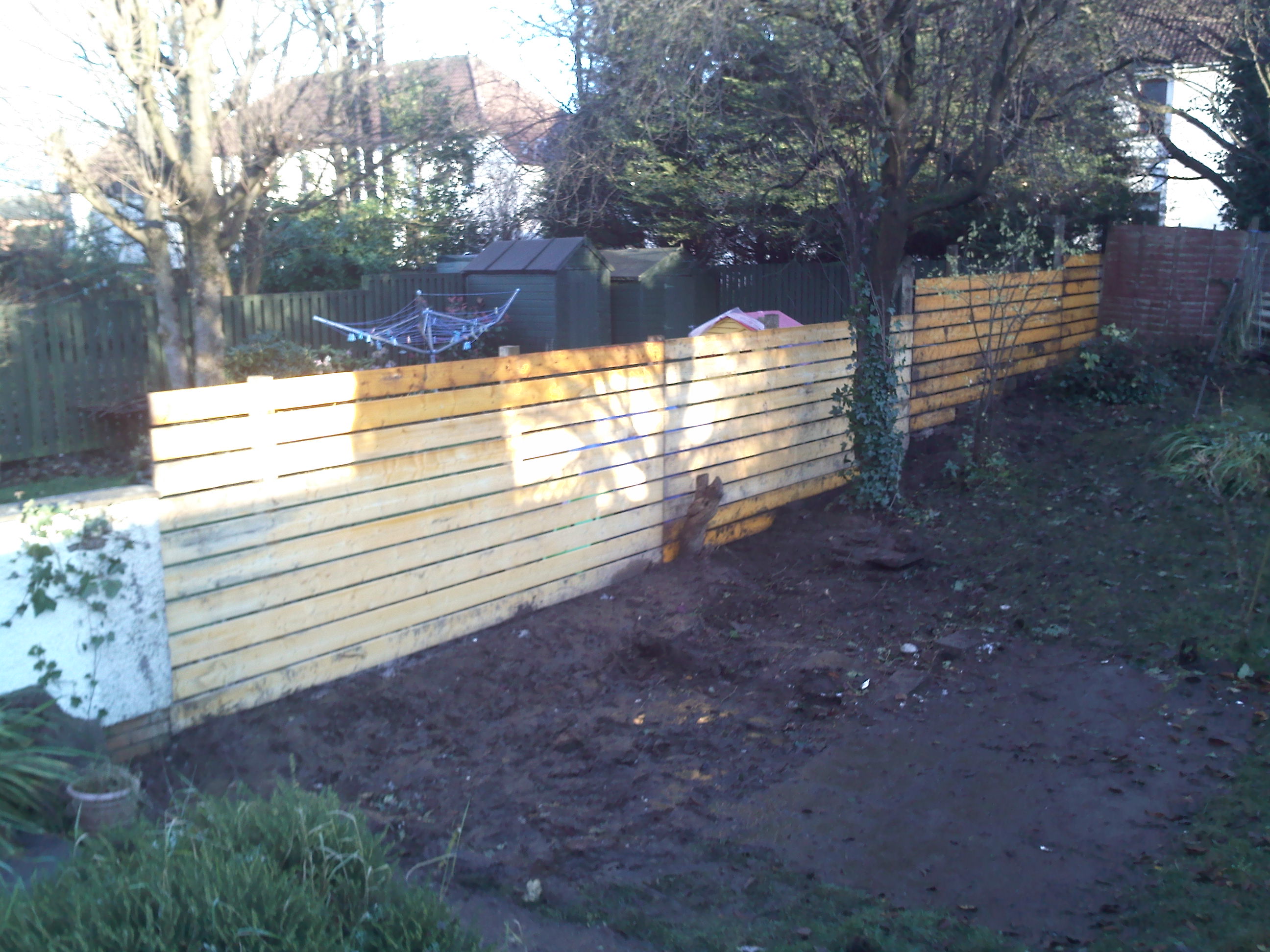 fence