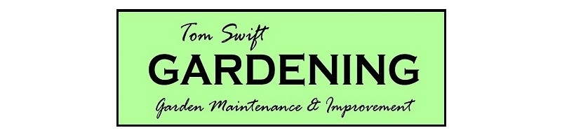 Tom Swift Gardening