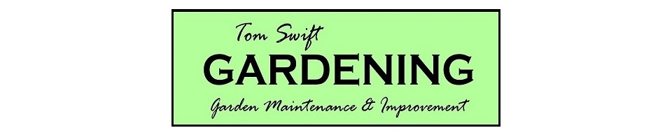 Tom Swift Gardening